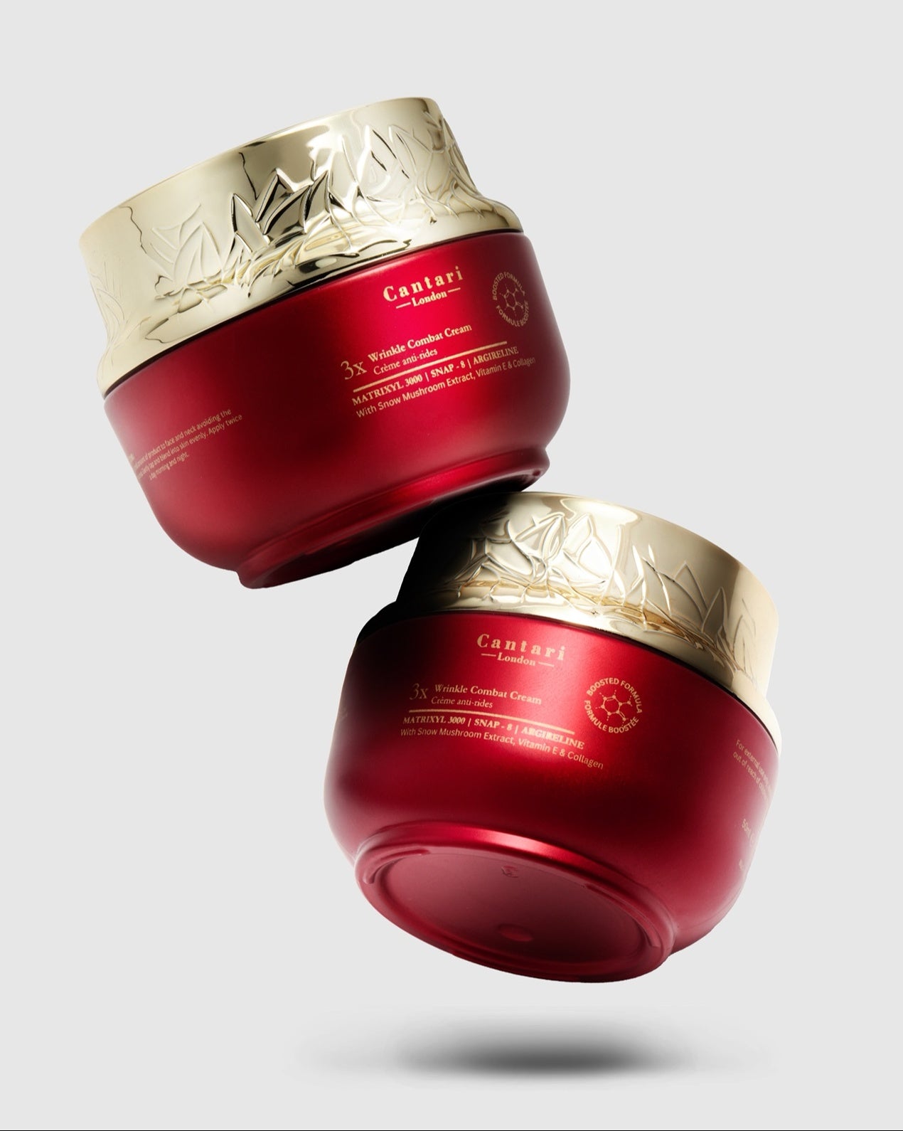 3x Advanced Peptide Wrinkle Combat Cream + Moisturiser